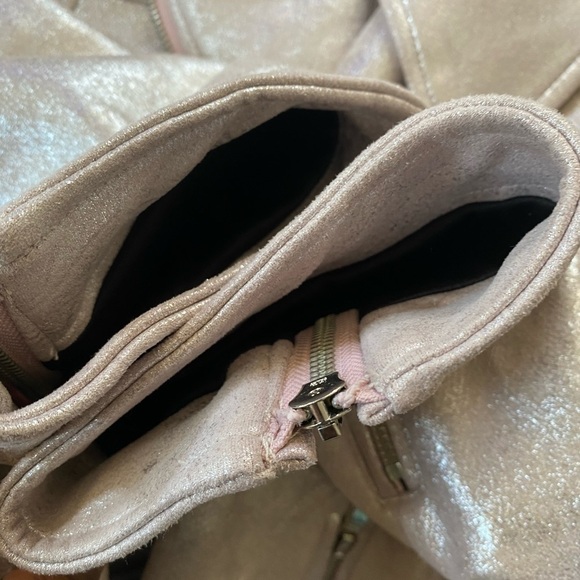 LulaRoe Motorcycle Jacket Size 3x - Picture 10 of 11